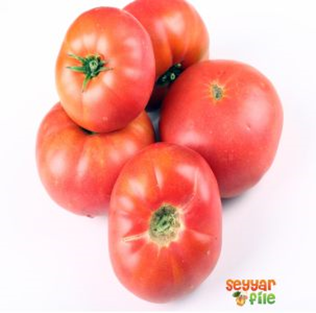 Domatesin Pembesi de Seyyar File\'de