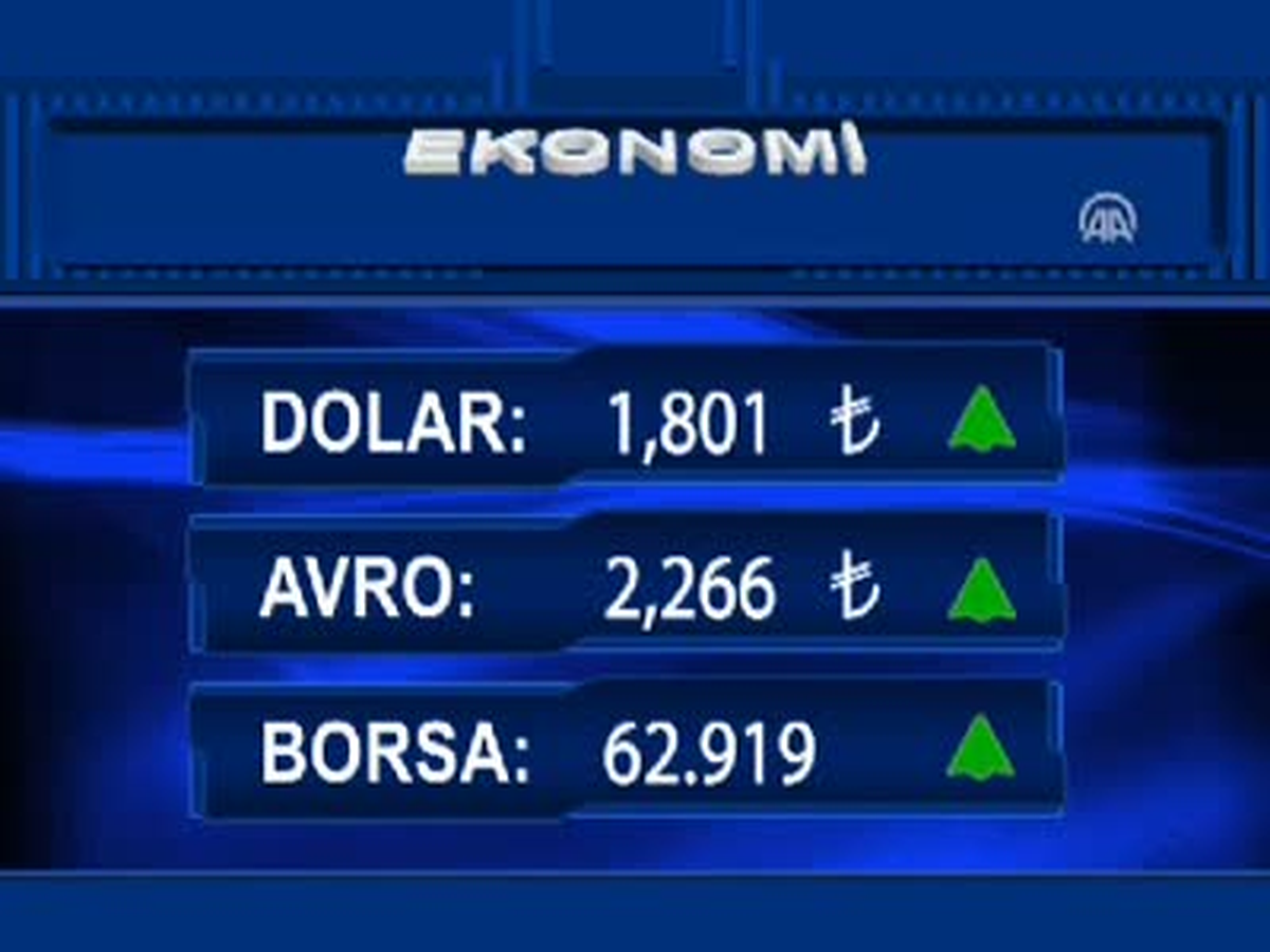 Borsa İlk Yarıda Yükseldi
