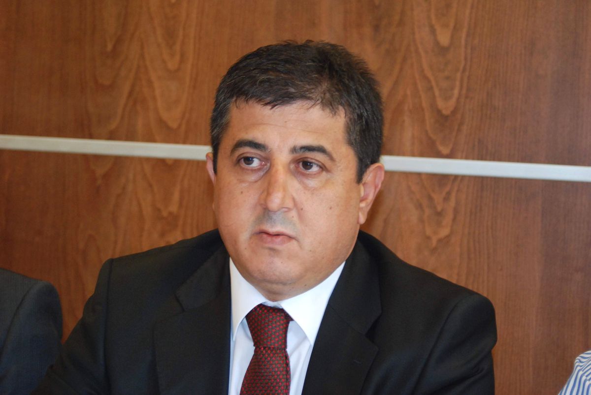Estaş Yönetim Kurulu Başkanı Esat Koç,