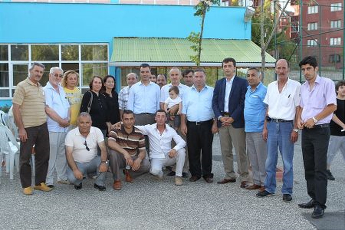 Eyüp Çiçeklerle Süsleniyor