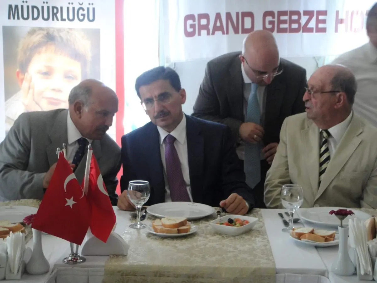 Gebze'nin Eğitimine Vali Teminatı