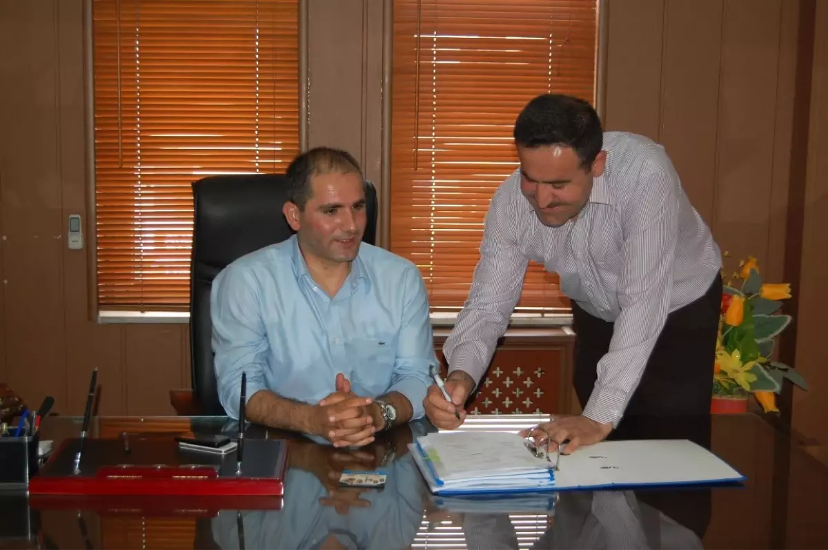 Güroymak'ta İlk Tekstil Fabrikası Kuruluyor