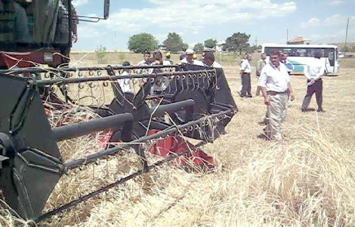 Hububat Rekoltesinde 5 Milyon Tonluk Düşüş