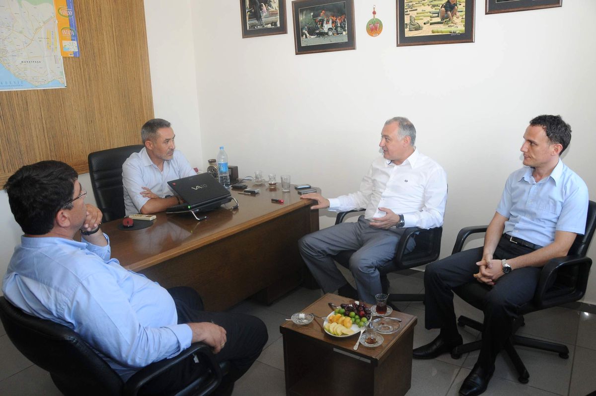İmar\'dan Antalya Esanafı Yüzde 50\'ye Yakın Yerde Ruhsat Alamıyor
