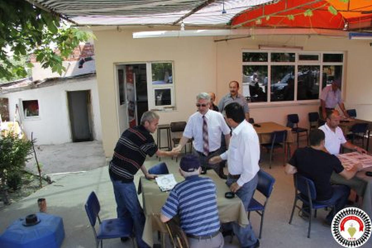 İnci Dere atık su Kollektör Hatları Yenilenme Çalışmaları