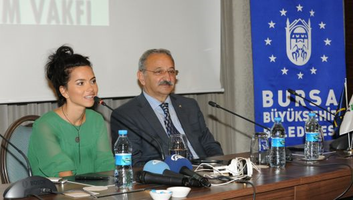 INNA Bu Akşam Bursa\'yı Coşturacak