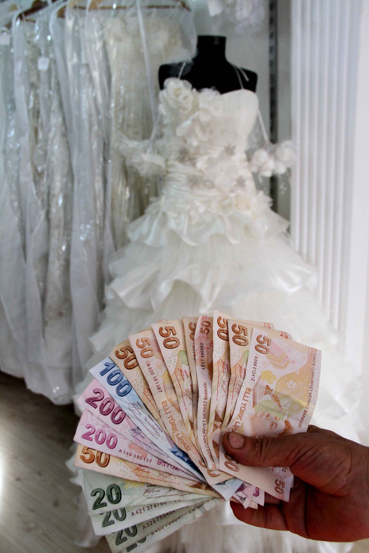 İşte Türkiye\'nin Başlık Parası Haritası