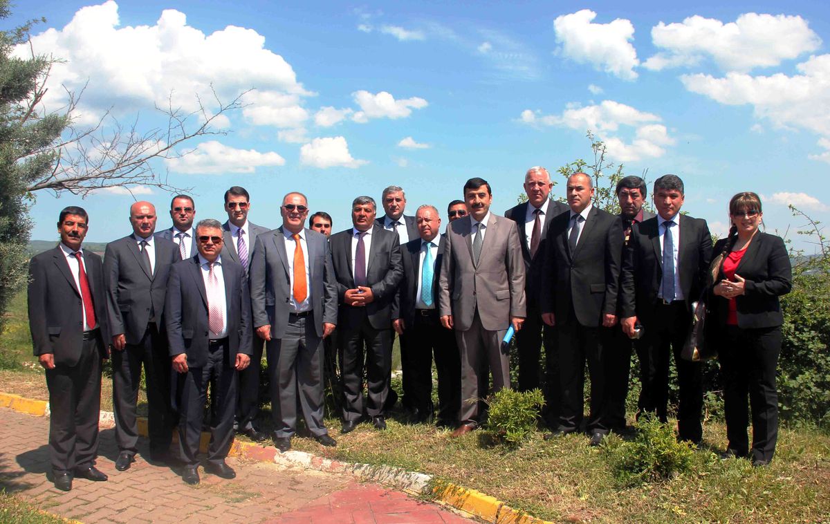 İzaydaş\'a Rekor Ziyaretçi
