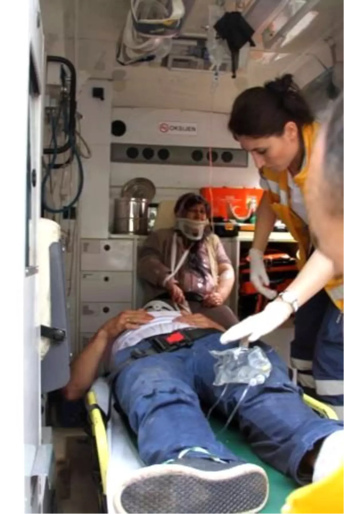 Karabük\'te Trafik Kazaları: 10 Yaralı