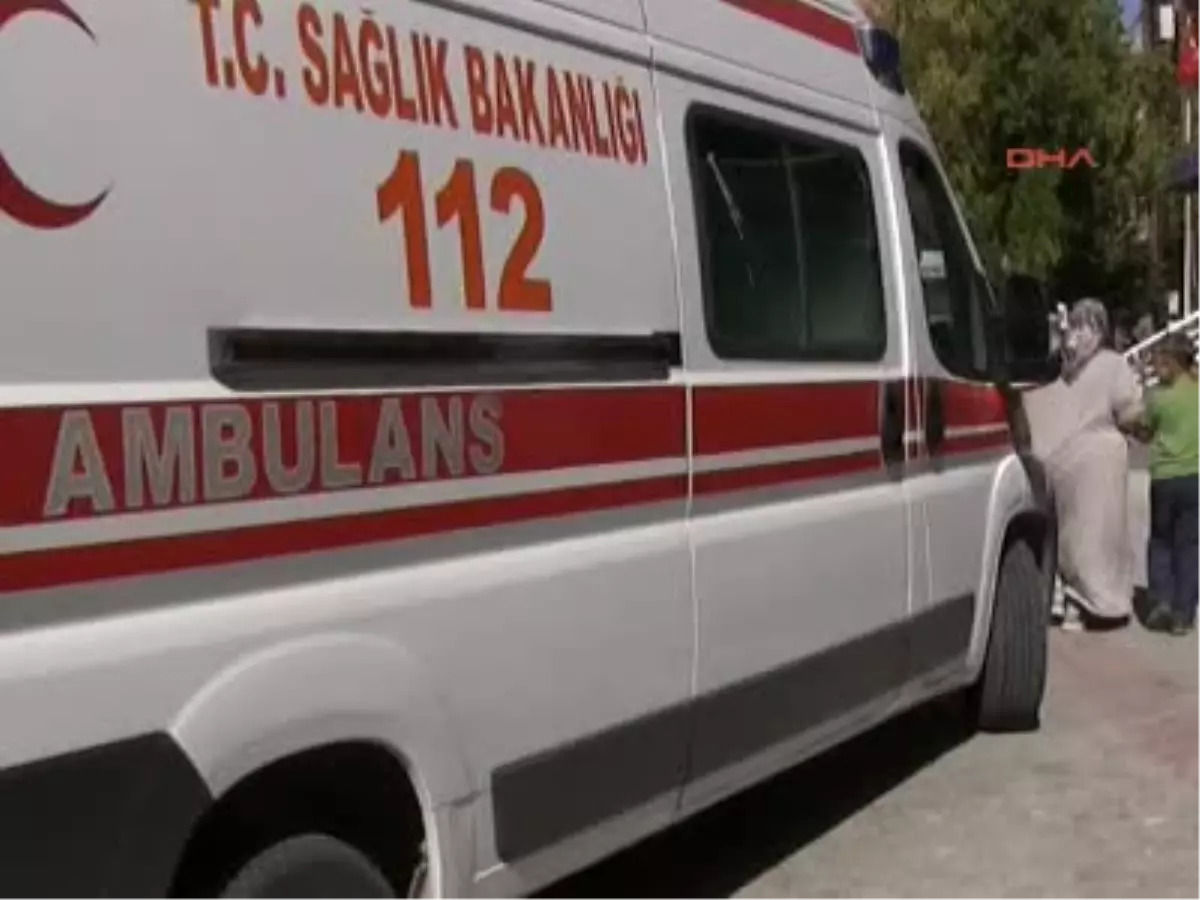 Karaman Sürücü Uyudu, Otomobil Takla Attı 5 Yaralı Sürücü Uyudu, Otomobil Takla Attı 5 Yaralı