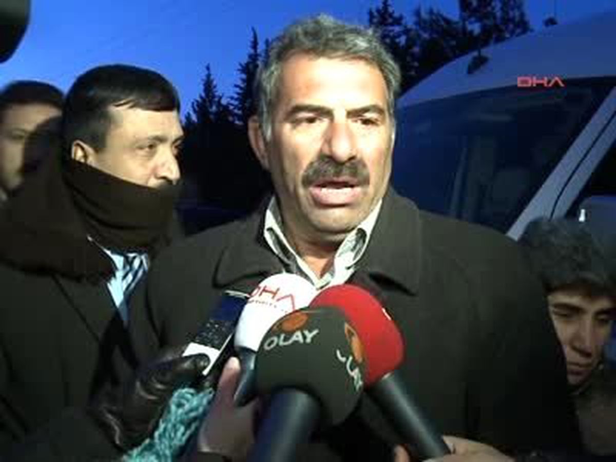 Öcalan\'ın Kardeşi de \'Erdoğan\' Dedi