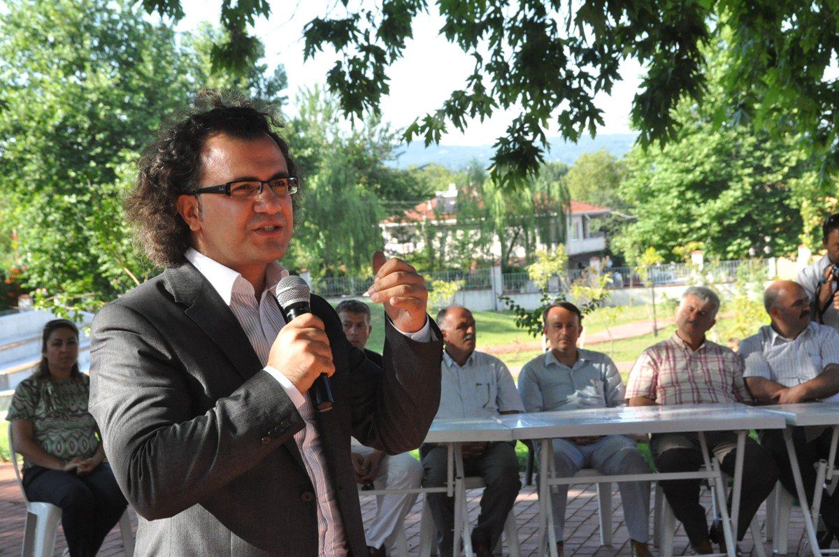 Kartepe Belediyesi İkindi Sohbetleri Devam Ediyor