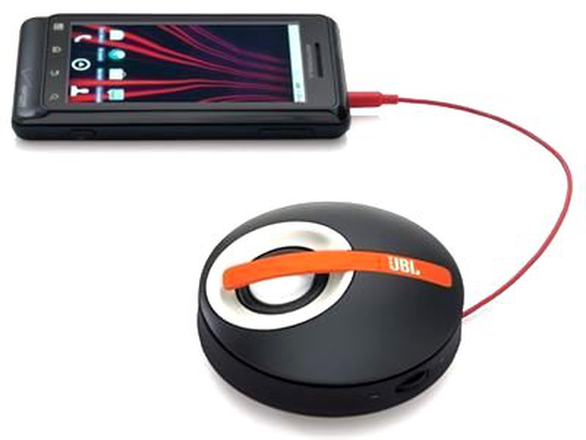 Kendi Küçük Sesi Büyük; Jbl On Tour Micro Hoparlör