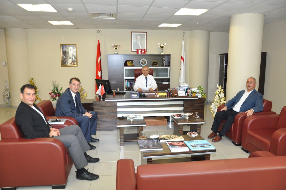 Kent Konseyi Şevket Yılmaz\'da