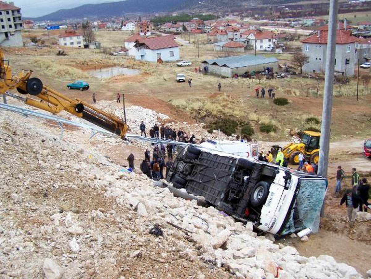 Keşanspor Otobüsünün Hızı 64 Değil, 85 Kilometre Çıktı
