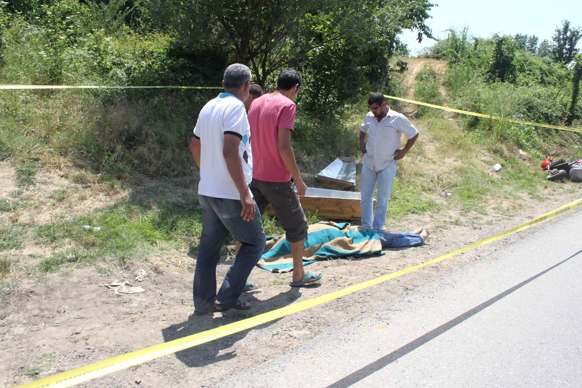 Kocaeli\'de Trafik Kazası: 1 Ölü