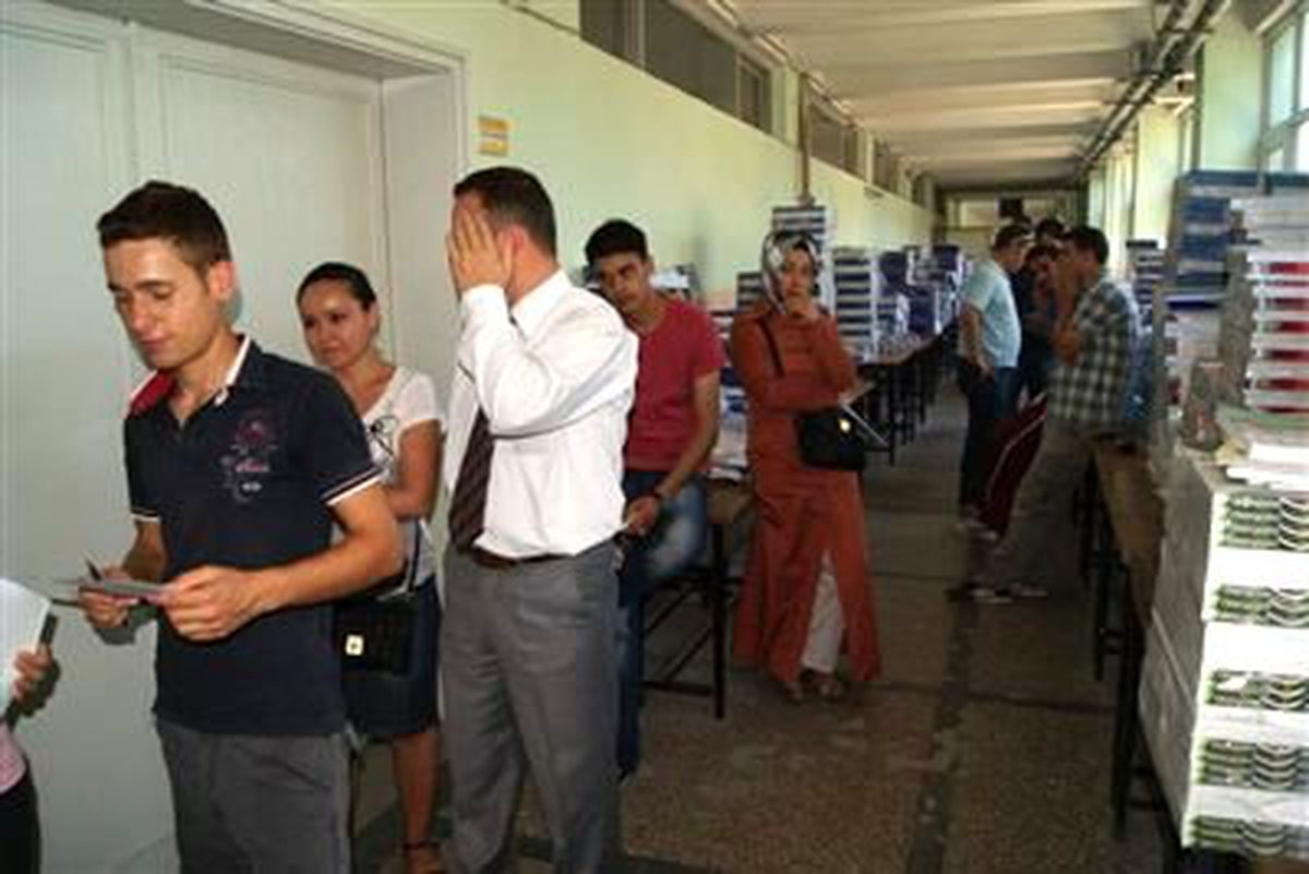 KPSS 2012 Başvuruları Uzatıldı
