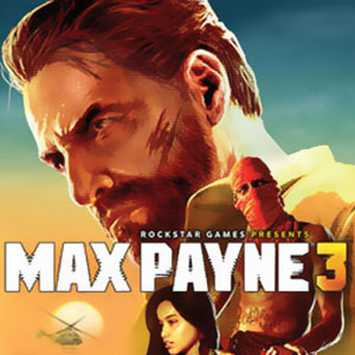 Max Payne 3 Satışa Sunuldu