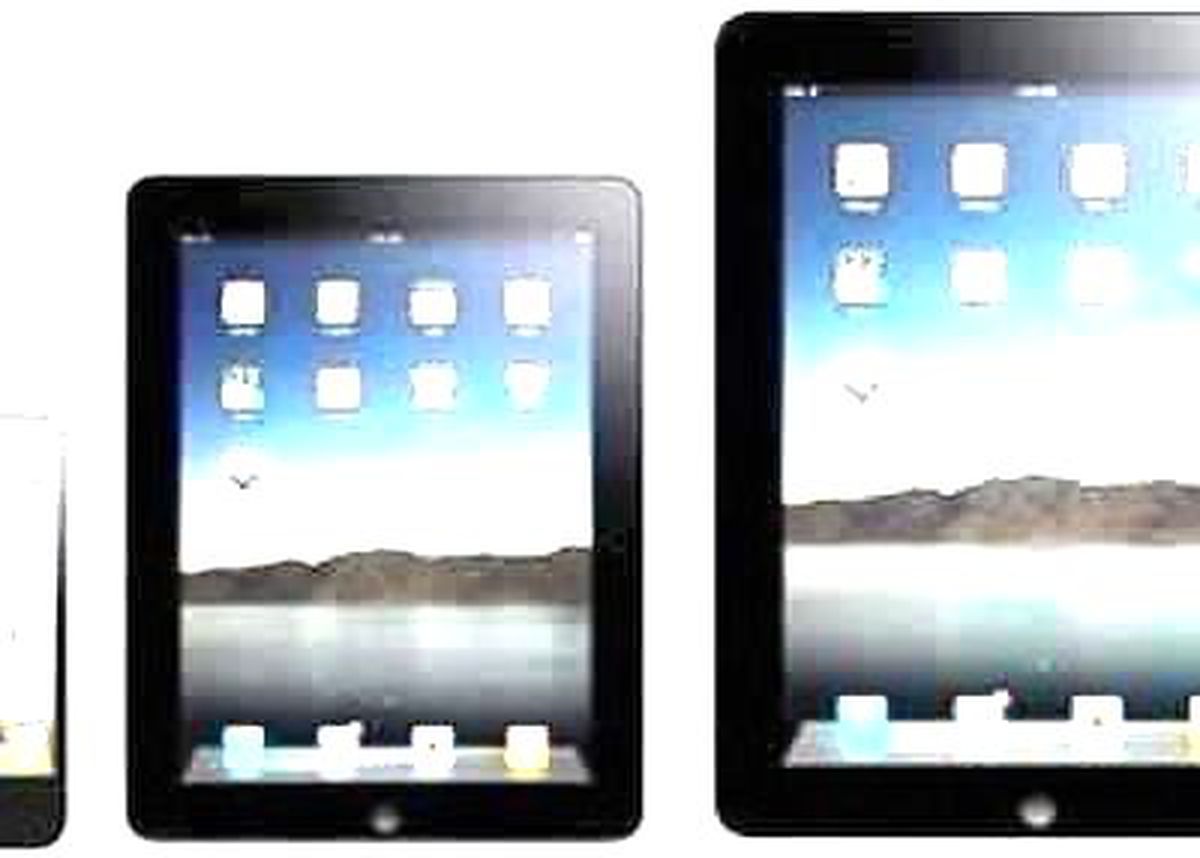 Mini İpad Geliyor