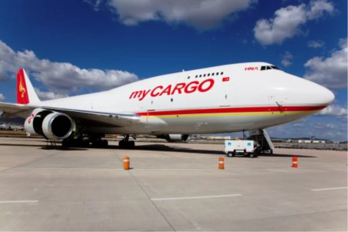 myCARGO İkinci Boeıng 747-400\'Ü Filosuna Kattı