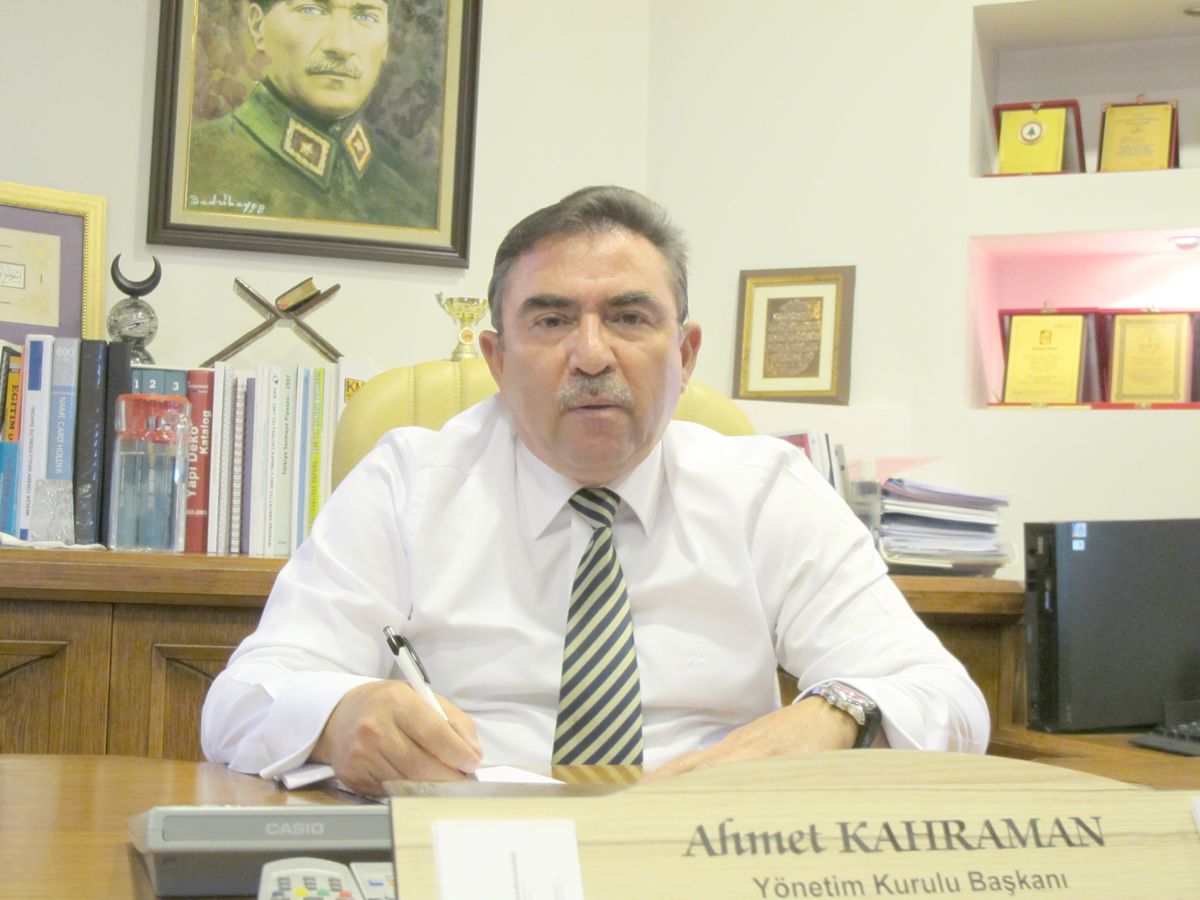 Orta Anadolu İhracatçılar Birliği İhracatta Hız Artırdı