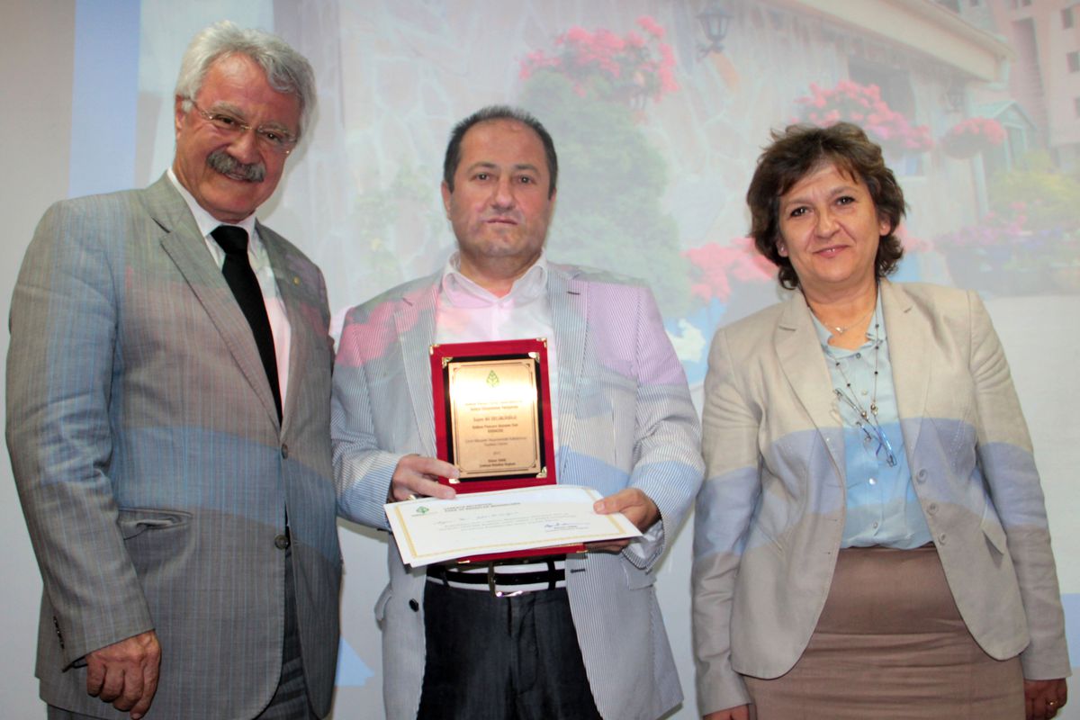 Özgürlüğün Simgesi Balkonlar Ödüllendirildi