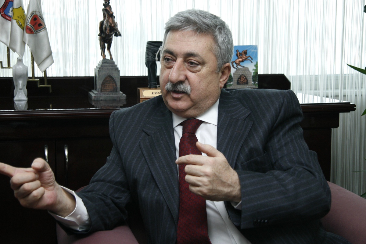 Palandöken\'den Samsun\'daki Sel Felaketine İlişkin Açıklama