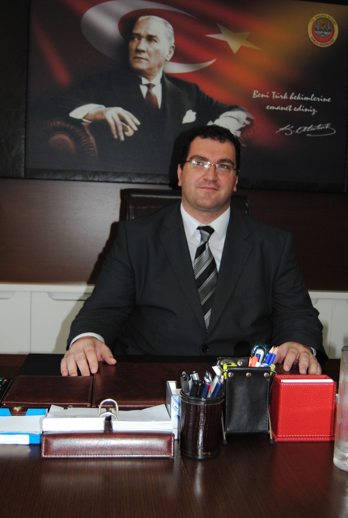 Sakarya İl Sağlık Müdürü Murat Alemdar Sağlıkta Yaşanan Şiddete Dikkat Çekti