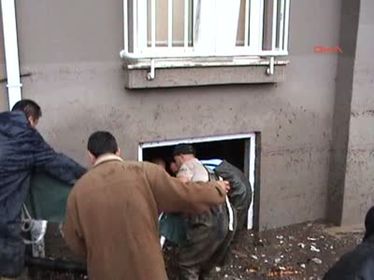 Samsun\'da Sel 3 Can Aldı