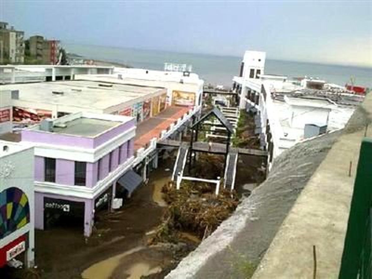Samsun\'da Sel Felaketi (4)