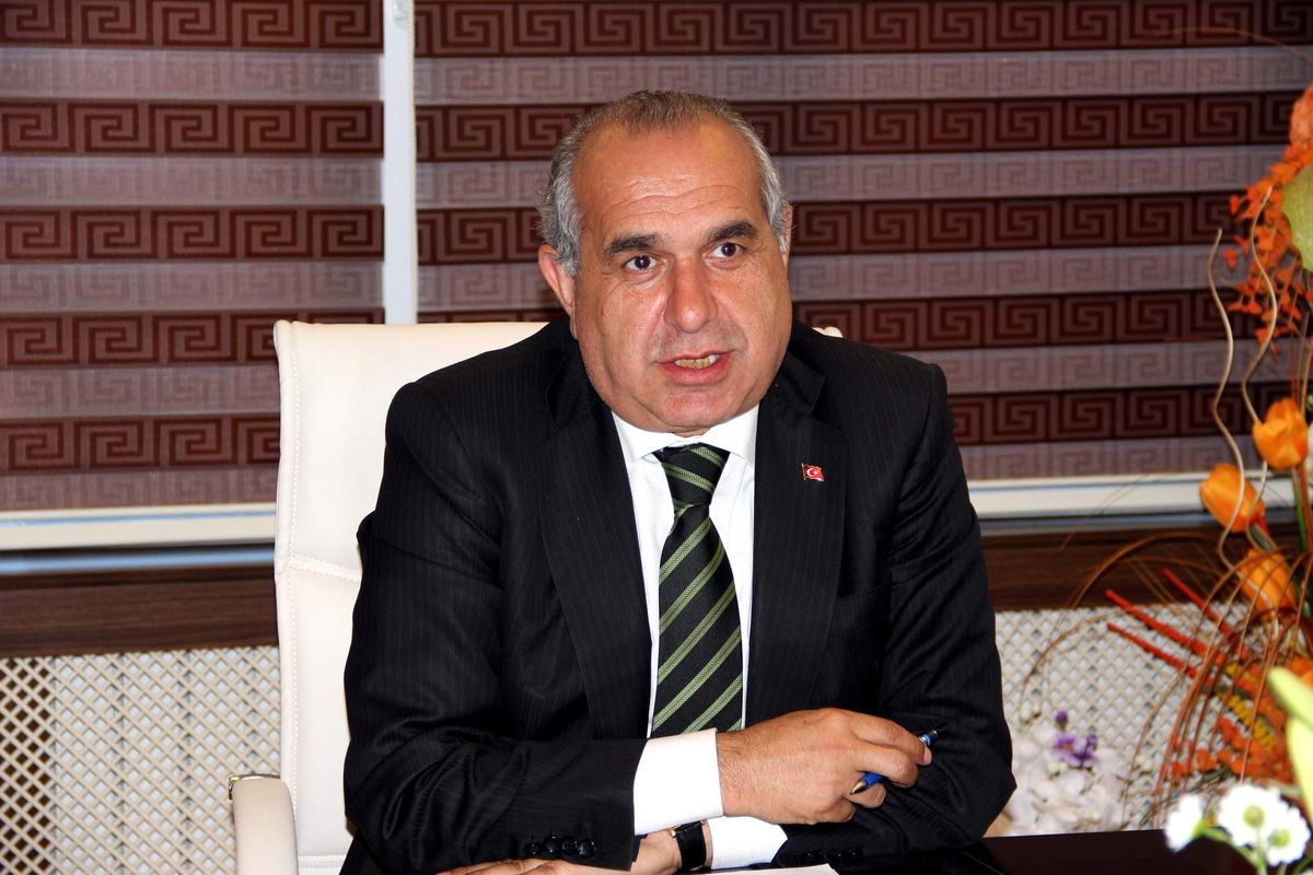 Sedat Sel\'den Berat Kandili Mesajı