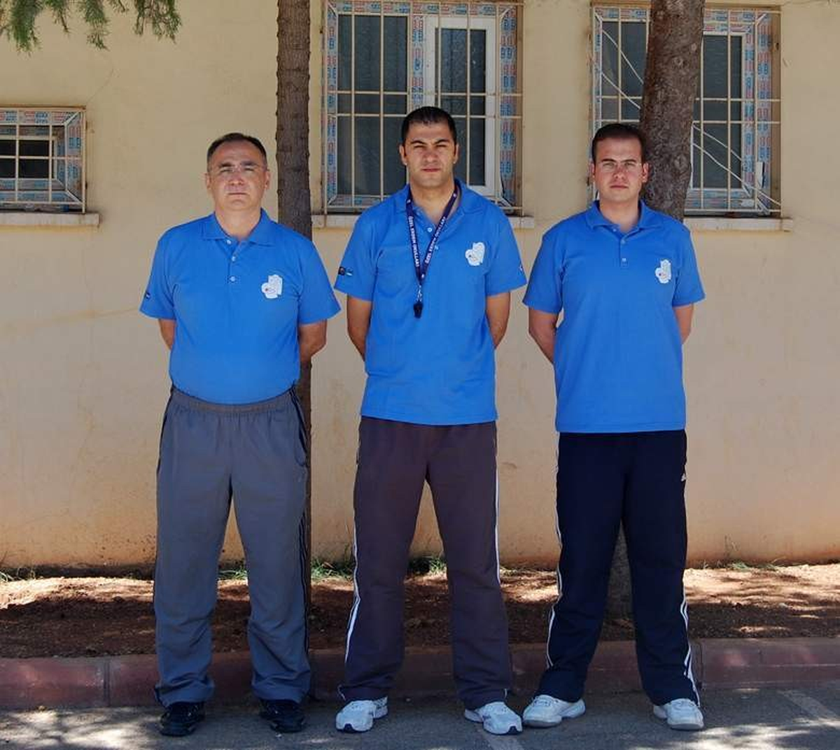 Şehitkamil\'in Basketbol Hocaları Uluslar Arası Seminere Katıldı