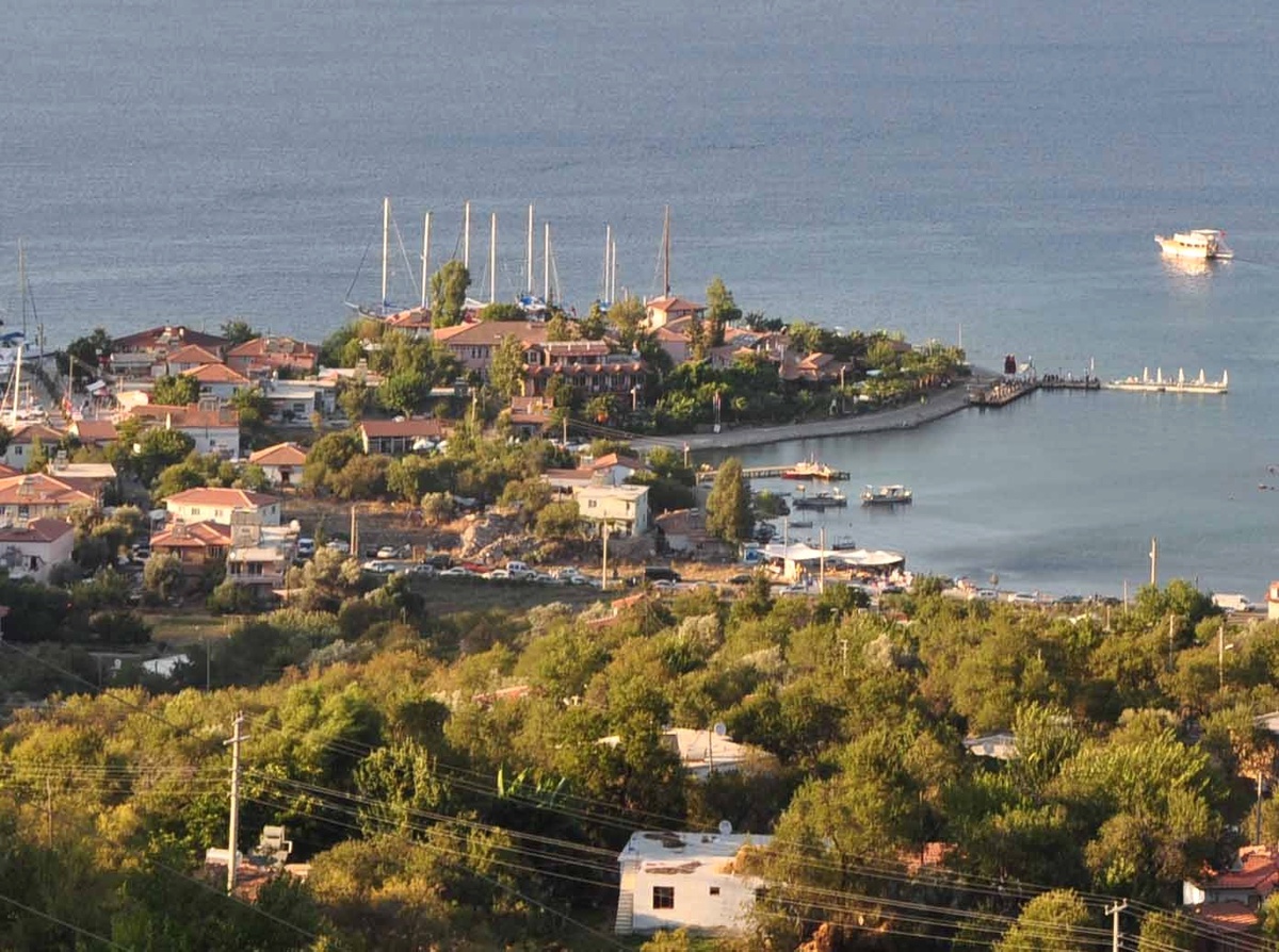 Selimiye Köyü Doğasıyla Büyük İlgi Topluyor