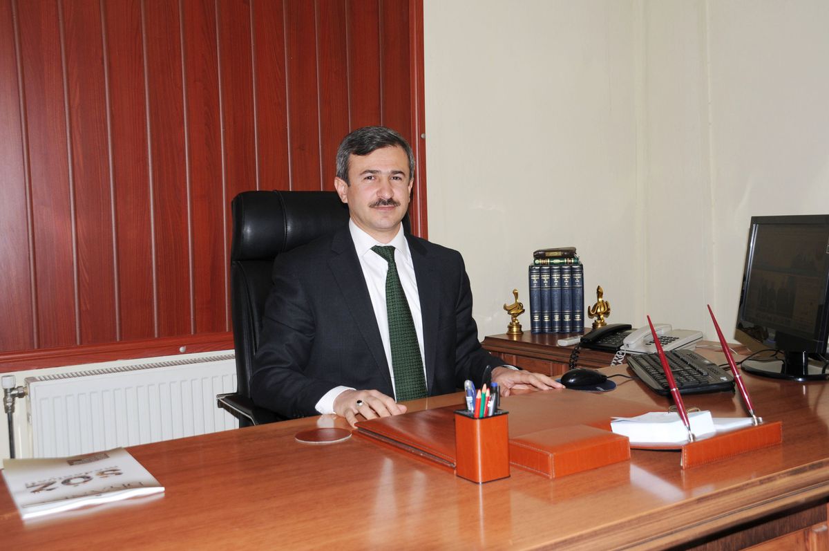 Silopi İlçe Müftülüğü\'nden Beraat Kandili Mesajı