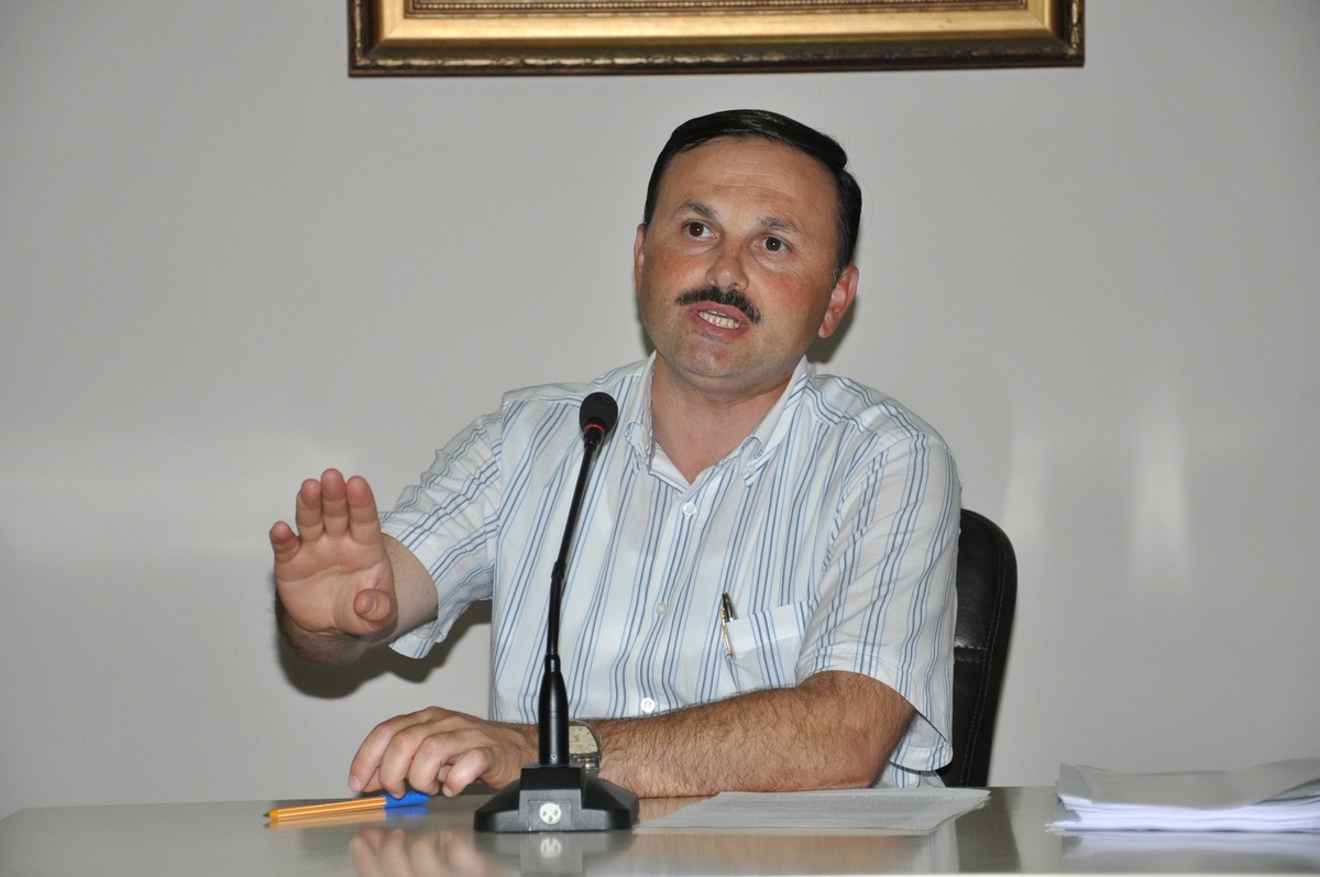 Soma Belediye Meclisi Temmuz Ayı Toplantısı Yapıldı