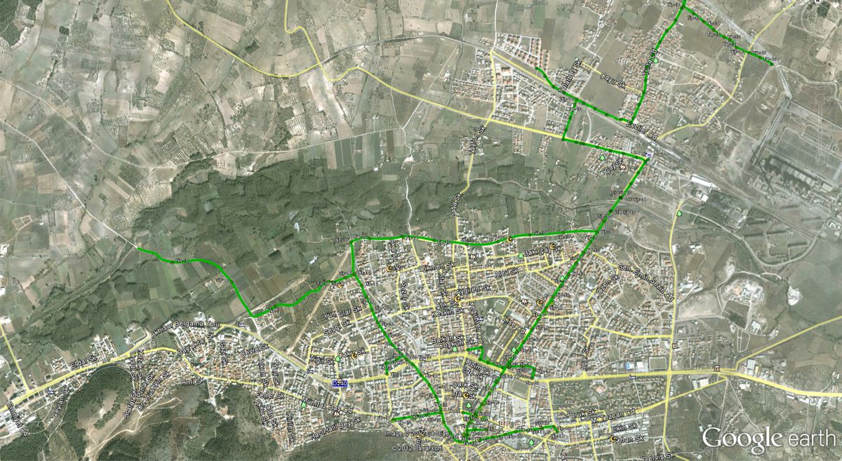 Soma\'da Mobese\'ye Doğru