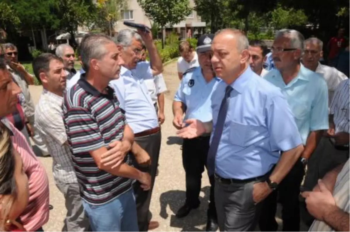 Sorun Olan İşgaliye Konusuna Başkan El Attı