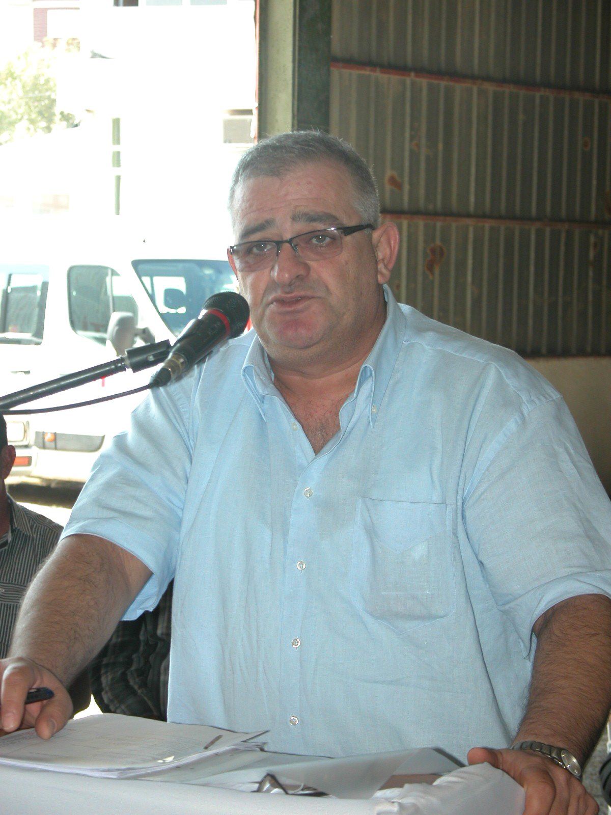 Tariş İplik Arazisine İhtiyati Tedbir Konuldu
