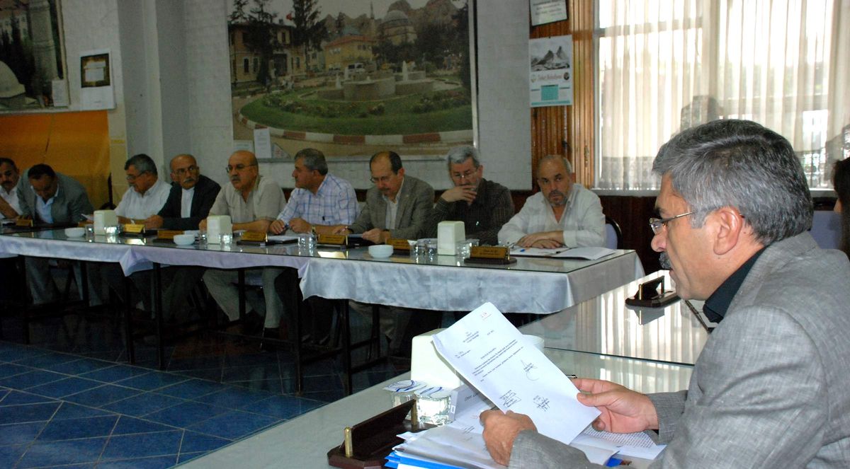 Tokat\'ta Akıllı Su Sayacı Uygulaması 2013\'te