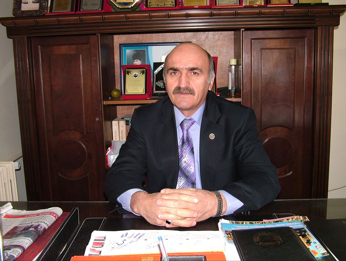 Toprak Mahsulleri Ofisi Sungurlu\'da Ürün Alımına Başladı