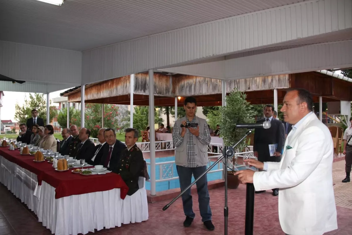 Trabzon Emniyeti'nde Terfi Heyecanı ve Veda Hüznü Birarada Yaşandı