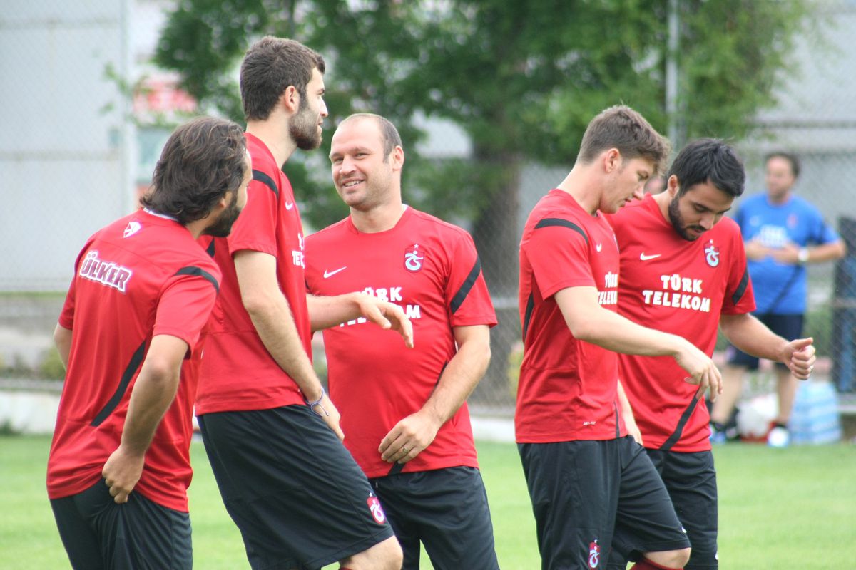 Trabzonspor Hız Kesmiyor