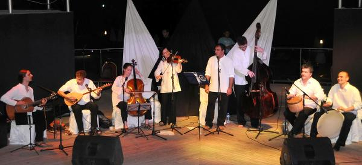 Türkiye\'nin İlk Otel Sanat Festivali Alanya\'da Başladı