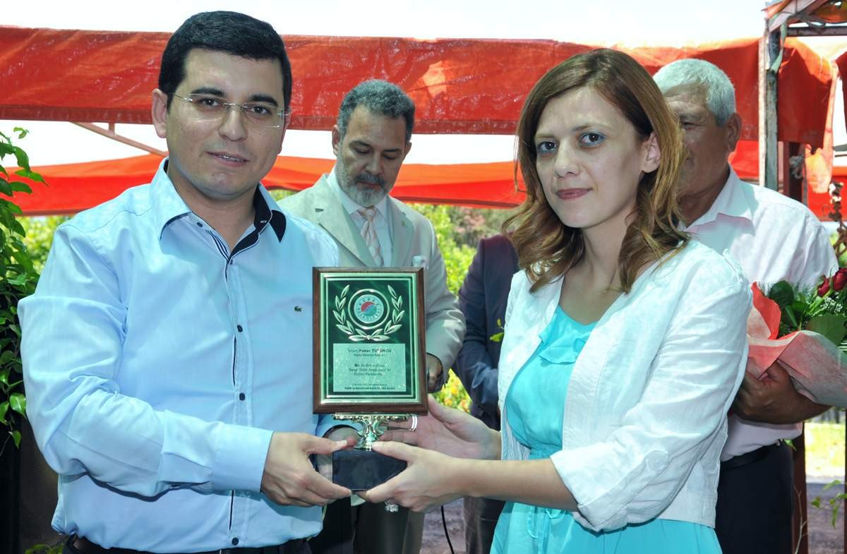 Tütüncü\'den İşçilere Hizmet Teşekkürü