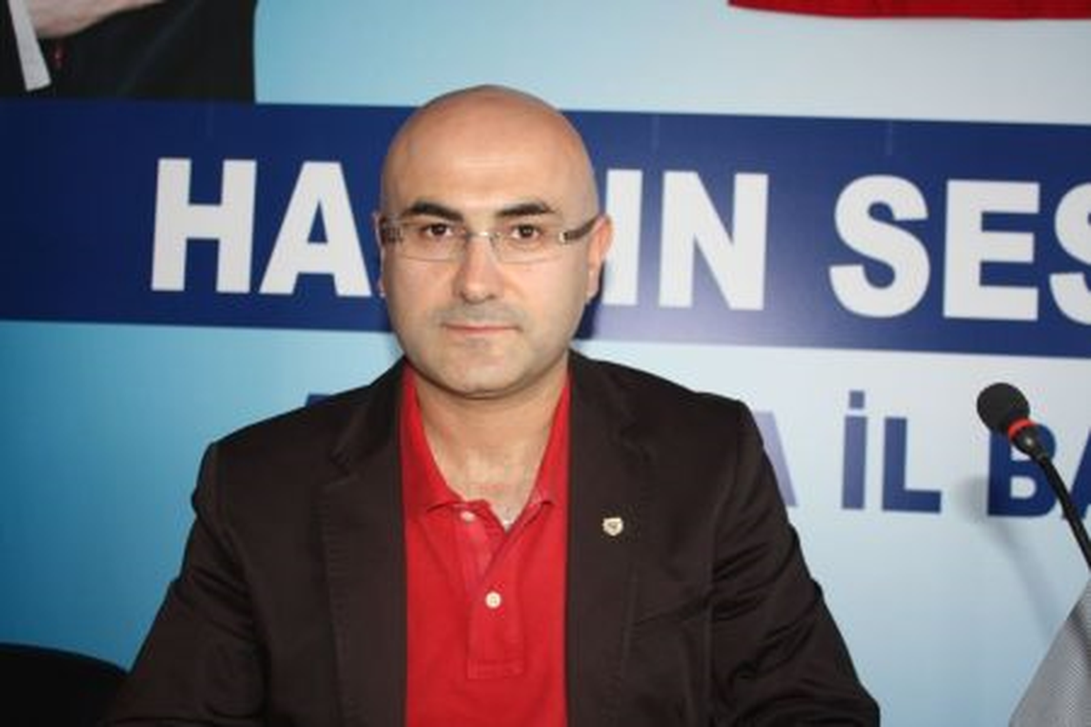 Ulaş Göktaş\'ın Berat Kandili Mesajı