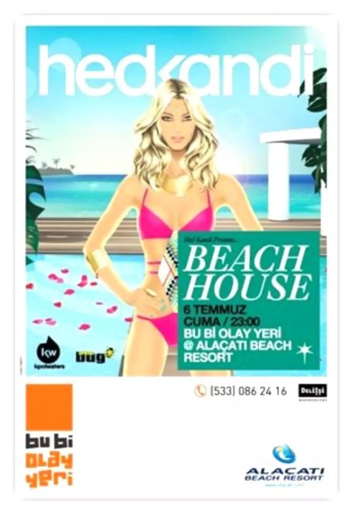 Urban Bug Boat By Blow Vol.2'ye Davetlisiniz!