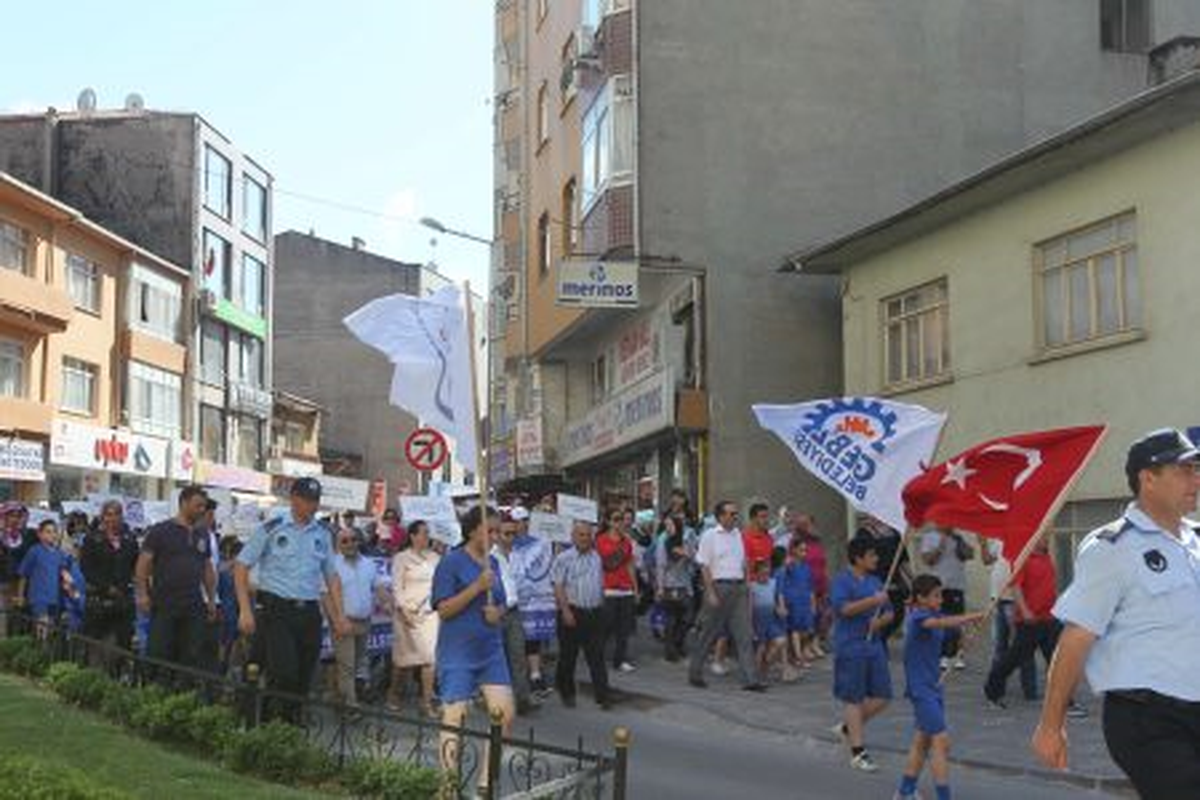 Yaz Spor Okulu\'na Eğlenceli Açılış