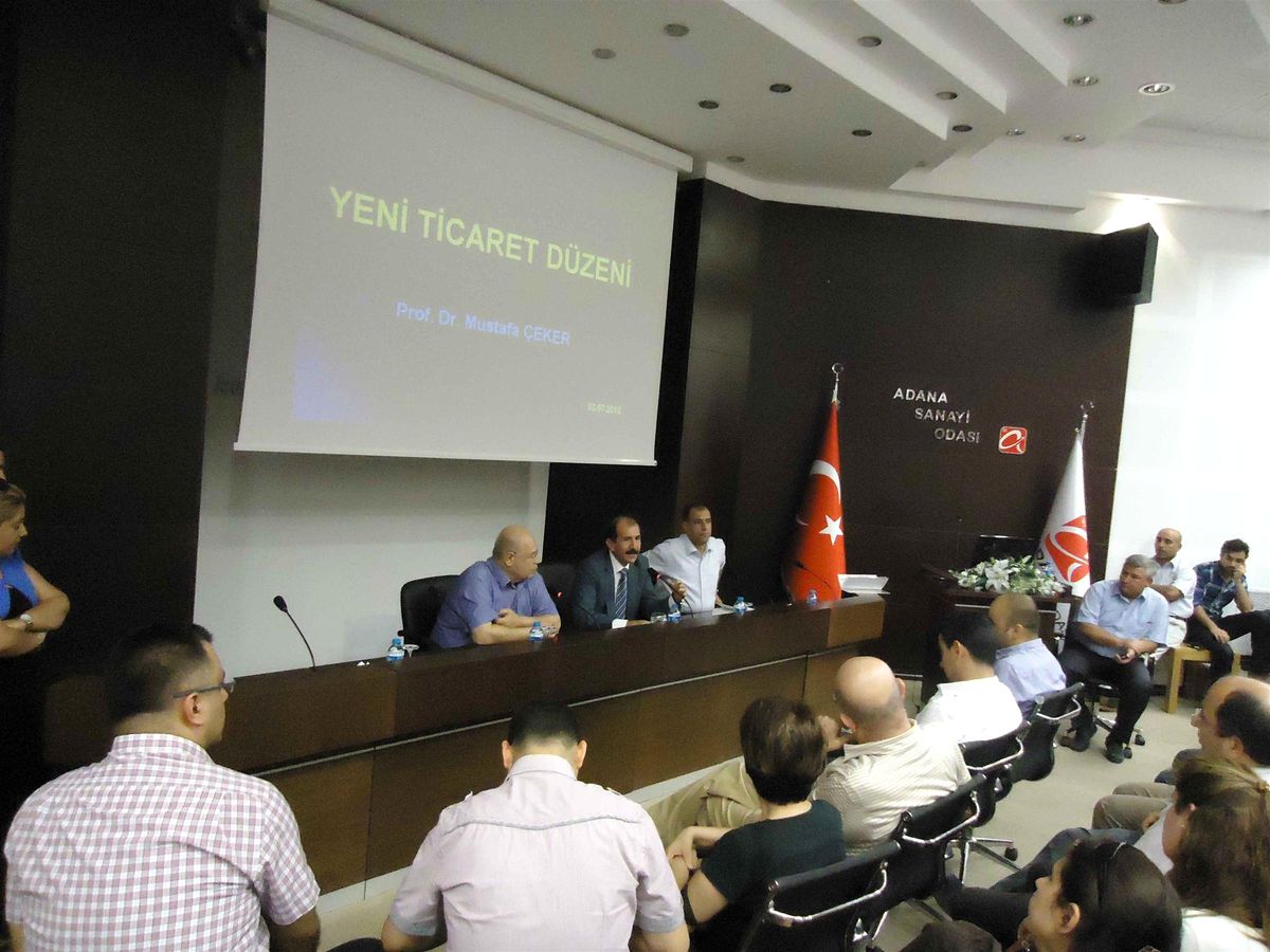 Adaso Başkanı Sürenkök: "Yeni Ttk, Büyüme Sürecimize Hız Kazandıracak"