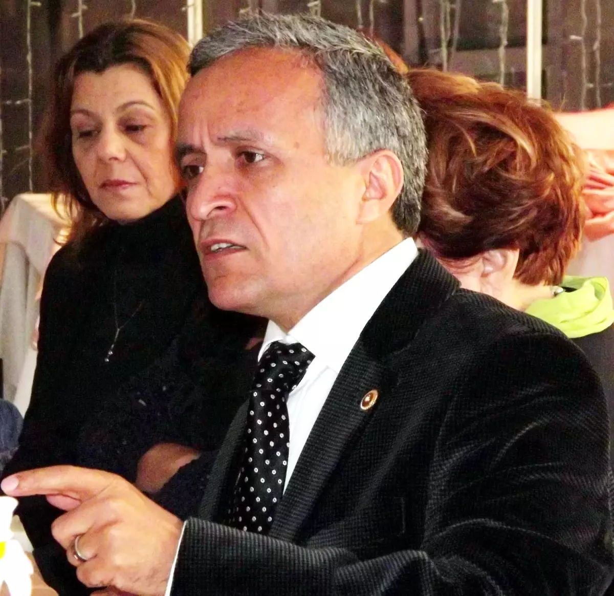 AK Parti\'li Milletvekili Yurttaş."Bu Yasa, Terörle Mücadelede Sona Yaklaşıldığının En Güzel...