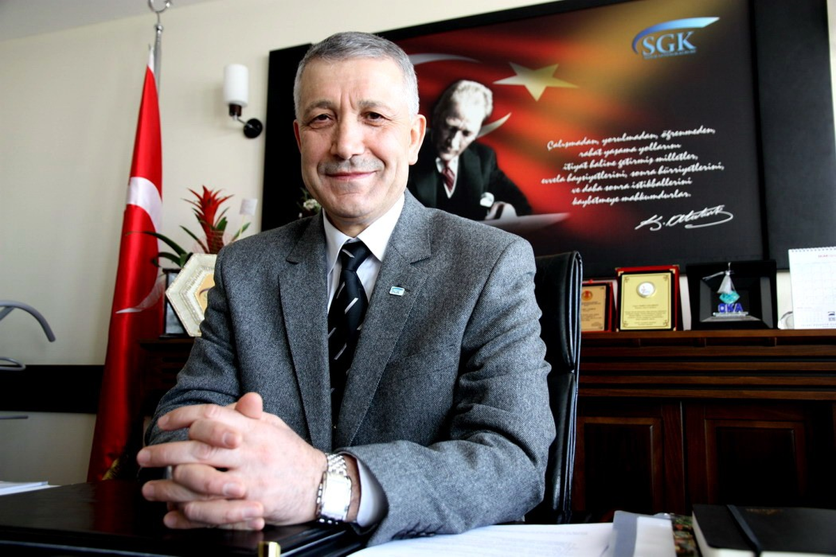 Aksaray\'da E-Reçete Uygulaması